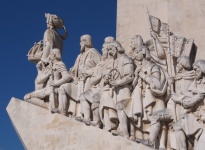 MONUMENT AUX EXPLORATEURS A LISBONNE