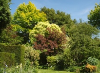 JARDIN DE LA PETITE ROCHELLE