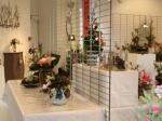 Exposition : art floral