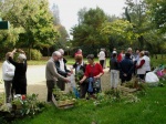 Bourse aux plantes