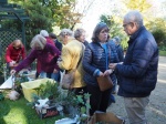 Bourse aux plantes